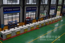 【隧道烘箱】湖南常德汽车发动机电热隧道烘箱生产厂家哪家好