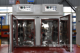 【工业烘箱】湖南常德粉末冶金双温区精密烘箱生产厂家哪家好