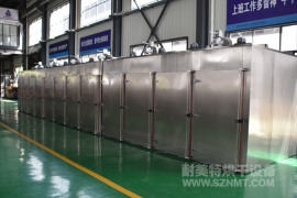 【工业烘箱】湖南常德化工行业催化剂水份烘干不锈钢蒸汽烘箱生产厂家哪家好