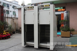 【工业烘箱】湖南常德电容行业双内胆自动门工业烘箱生产厂家哪家好