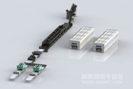 退役光伏组件回收产线行业前景-湖南耐美特智能装备有限公司