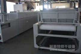 耐美特智能装备隧道炉设备工艺设计特点及行业适配方案