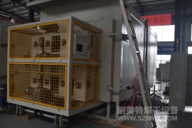 【固化烘箱】江苏苏州电力行业绝缘材料固化用4米烘箱哪家好