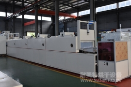 隧道炉怎么选？从工业生产逻辑找答案——耐美特智能装备