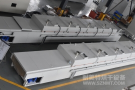 【隧道式烘干炉】苏州氮化铝造粒粉材料隧道式烘干炉生产厂家哪家好