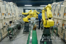 喜讯！福建华科光电有限公司与深圳市耐美特工业设备有限公司成功签约10台116万！