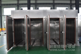 【蒸汽烘箱】湖南常德化工行业催化剂水份烘干不锈钢蒸汽热风循环烘箱生产厂家哪家好