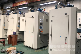 【工业烘箱】湖南常德橡胶二次硫化推车型烤箱生产厂家哪家好