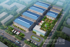 【耐美特集团】在线看工厂图片——湖南省耐美特智能烘干设备有限公司