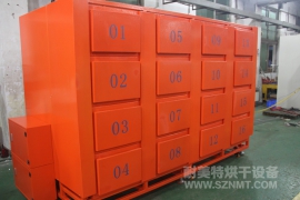 【工业烘箱】湖南常德铁件热处理回火16格保温箱生产厂家哪家好
