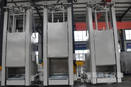 隧道炉推荐：从生产需求看耐美特智能装备的设备价值