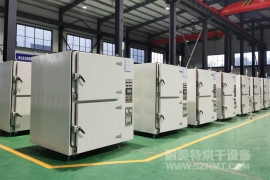 【自动化工业烘箱】湖南常德晶元半导体行业工业烘箱生产厂家哪家好