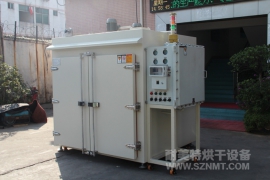 【工业烘箱】湖南常德防爆油桶烘箱生产厂家哪家好