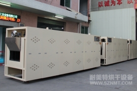 隧道炉厂家：耐美特智能装备的专业沉淀与产业适配