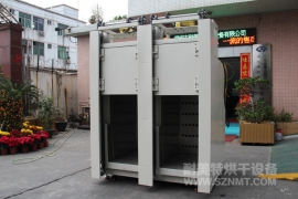 【工业烘箱】湖南常德自动门（上下）烘箱生产厂家哪家好