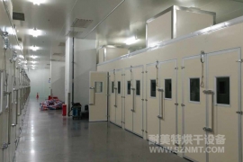 【老化房】湖南常德显示屏老化房生产厂家哪家好