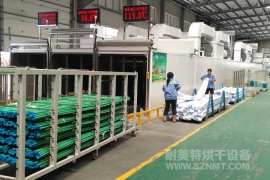 【隧道炉】湖南常德PPR管材消除硬力自动输送式天燃气隧道炉生产厂家哪家好