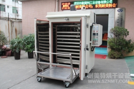 【工业烘箱】湖南常德二次硫化子母推车烘箱生产厂家哪家好