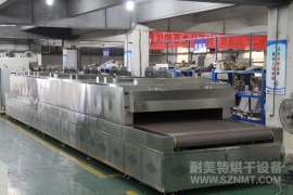 【隧道炉】湖南常德医用纤维布,纱线    13米防爆隧道炉生产厂家哪家好