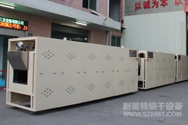【隧道炉】湖南常德电容行业隧道炉烘干线生产厂家哪家好
