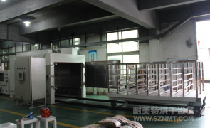 NMT-FD-9927自动台车烤箱（多氟多）