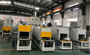 NMT-SDL-680新能源汽车驱动马达自动烘干线(德国帝森克虏伯公司)