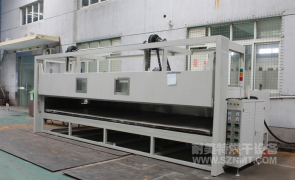 NMT-YKL-6215亚克力板红外线工业烘箱(润奥)