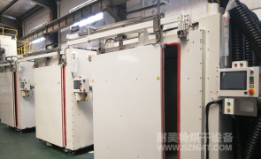 NMT-ZN-616 电动汽车控制器胶固化自动化烘箱（松下）