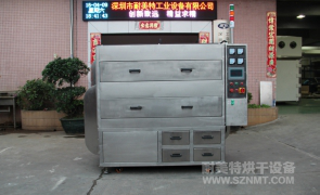 NMT-QC-9619烤汽车玻璃抽屉式烘箱（荣盛荣）