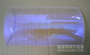  NMT-P0018高温镀膜石英片