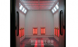 NMT-TZ-15汽车喷漆房