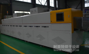 NMT-SDL-515 电池废料烘烤线(上海路达)