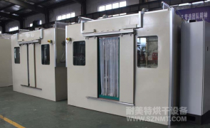 NMT-QC-9651宝马车门密封条加热软化烘箱(倍格森)