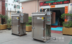 NMT-SP-7802食品行业不锈钢工业烤箱（四通）