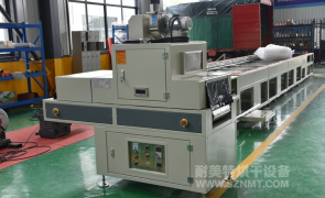 NMT-UV-016 电池包装丝印烘干UV固化机(金润大正)