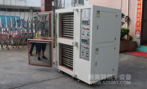NMT-CD-7210充氮型烤箱(和美精艺)