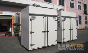 NMT-LH-8702硅橡胶二次硫化工业烘箱（内山）