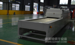 NMT-SDL-679汽车行业滤清器隧道炉烘干线(长春索菲玛)
