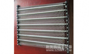 NMT-P0022不锈钢链式网带