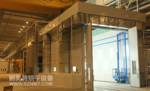 NMT-FD-9903台车烘箱（普氏）