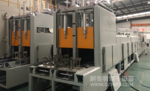 NMT-ZN-602 新能源汽车驱动电机自动化烘烤线与冷却线(西门子法雷奥)