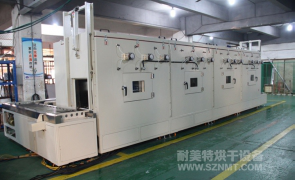 NMT-SDL-718打印机耗材洁净隧道式烘干炉(北京新晨)