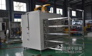 NMT-GW-3026 电机热套450度高温抽屉烘箱(万高电机)