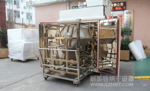 NMT-TC-5031子母旋转推车烘箱(宁波光明)