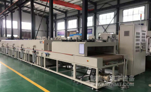 NMT-SDL-688汽车车载屏自动隧道式烘干炉
