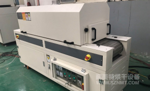 NMT-SDL-609医疗电子元器件隧道烘干线(怡得乐)