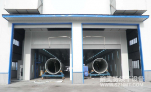 NMT-TZ-57大型发电机行业烘房