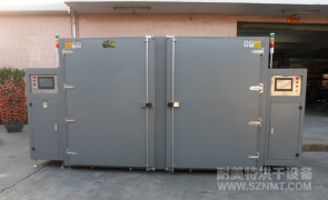 NMT-QC-9602汽车密封圈行业工业烘箱（中鼎）