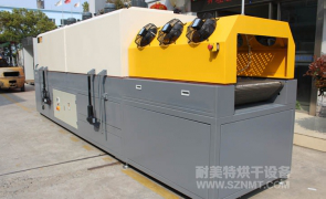 NMT-SDL-855矿泉水热收缩膜机配套用隧道式烤炉(苏州彬台)