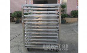 NMT-P0013不锈钢推车